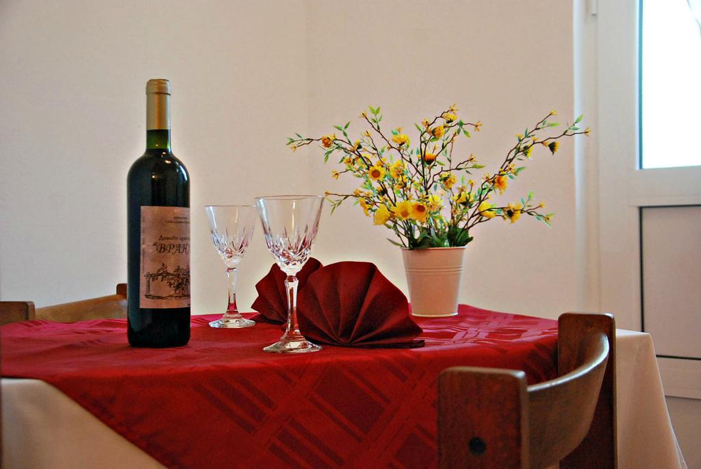 Apartmani Bonik Budva Habitación foto