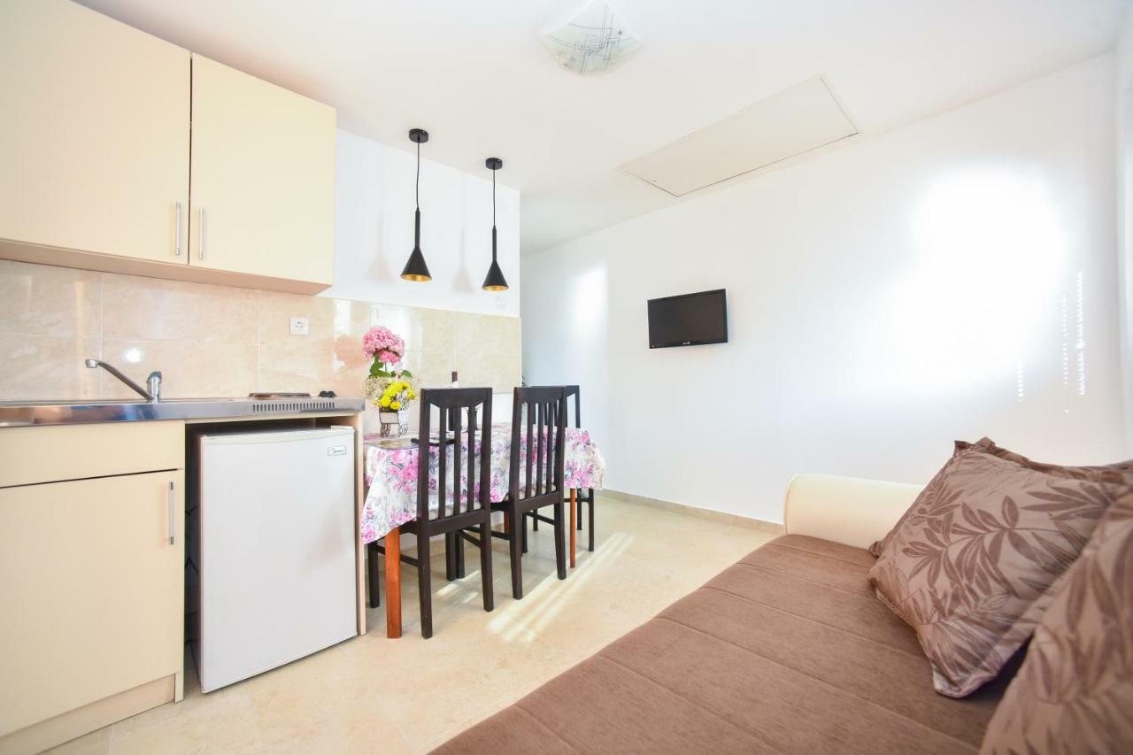 Apartmani Bonik Budva Exterior foto