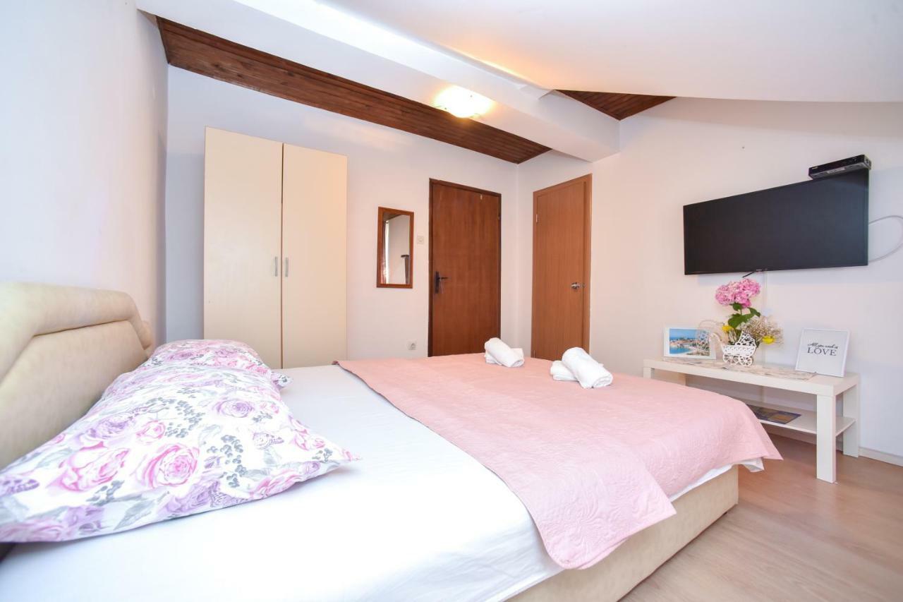 Apartmani Bonik Budva Exterior foto